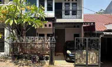 Rumah Second Siap Huni di Beji Kota Depok