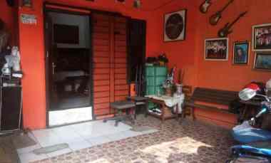gambar rumah second siap huni di cinangka depok