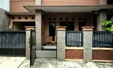 rumah second siap huni di cipinang rawamangun jaktim