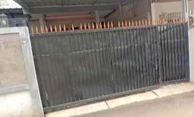 Rumah Second Siap Huni di Kukusan Depok