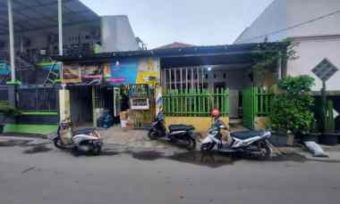 rumah second siap huni di pusat kota bekasi