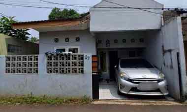 Rumah Second Strategis di Limo Depok