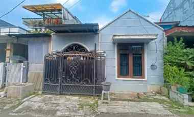 rumah second strategis di permata depok