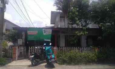 rumah second strategis di perumnas beji depok utara