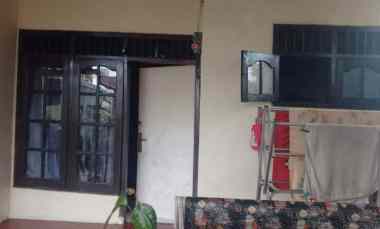 rumah second strategis di pobdok labu jak sel