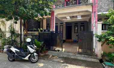 Rumah Second Strategis Pondok Kelapa Jakarta Timur