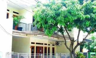 rumah second sukmajaya depok full furnished