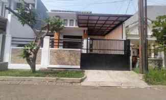 Rumah Second Surabaya Timur dekat Medokan, Kedung Baruk