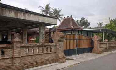 rumah second tanah luas dekat polsek sedayu bantul