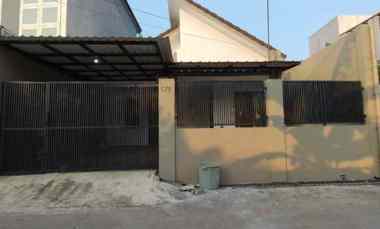 rumah secondary 1 lantai di cilangkap jaktim
