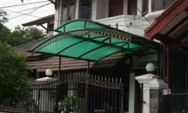 Rumah Secondary dalam Komplek Kav Marinir Duren Sawit