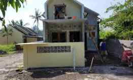 Rumah Dijual di Jl Wates KM 11, Sedayu, Argosari, Bantul, Yogya