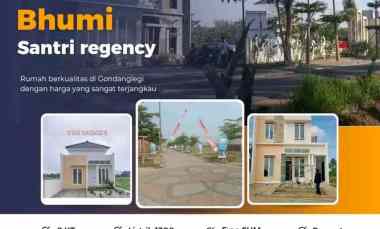 rumah seharga subsidi 195 jutaan