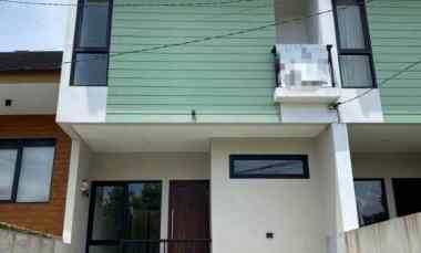 rumah sejuk cihanjuang dekat sariwangi bandung barat