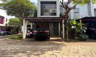 rumah seken bonus furnish di cipayung jakarta timur