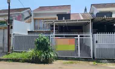 Rumah Dijual di Permata cimanggis