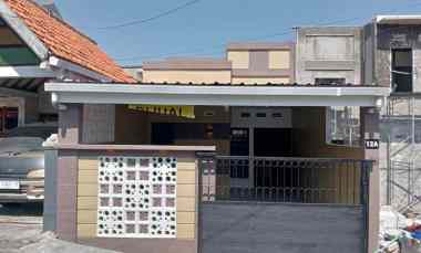 Rumah Semarang Barat Baru SHM di Wologito Free Kanopi