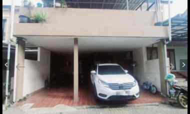 rumah semi furnish di ciwaruga bandung