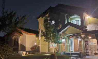rumah semi furnish tubagus ismail dago bandung