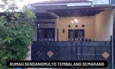 rumah sendangmulyo tembalang semarang