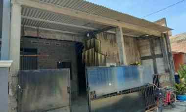 rumah setengah jadi daerah widuri semarang timur