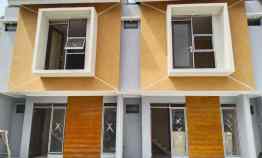 Rumah Minimalis 2 Lantai di Tarumajaya dekat Harapan Indah Bekasi