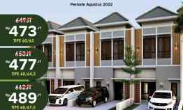 Rumah Dijual di Seudati Raya Pudak Payung Kalipepe Banyumanik Semarang