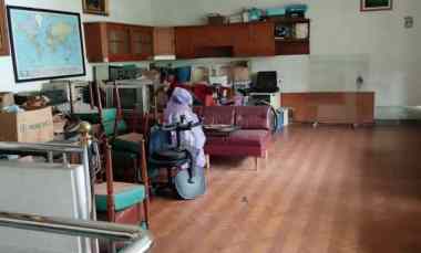 rumah sewa area pajajaran bandung dekat mainroad