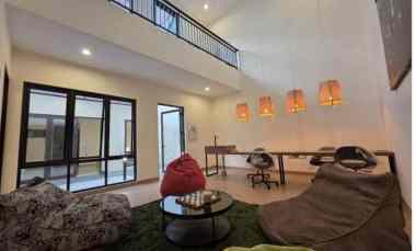 Rumah Sewa di BSD The Icon, Semi Furnish, dekat Tol Aeon