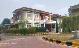 Rumah Disewakan di Islamic village