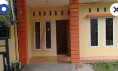 rumah sewa tempat tinggal indarung gadut blok d