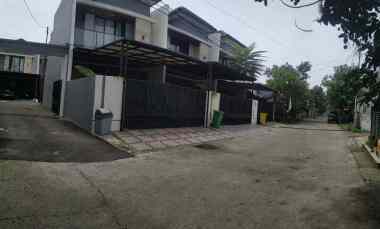 rumah shm 2 lantai di rangkapan jaya depok
