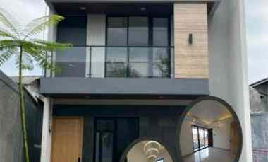 rumah shm 2 lantai di rangkapan jaya depok