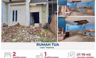 rumah shm legok tangerang