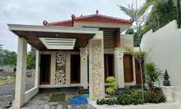 Rumah Siap Bangun Murah di Mertoyudan, Magelang