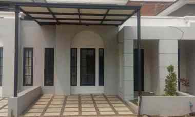 rumah siap huni 1 lantai dekat sawojajar