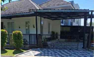 rumah siap huni 1 lantai di taman legian sumur bogor