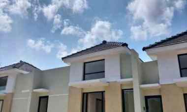 rumah siap huni 1 lantai lokasi dekat smkn 9 malang