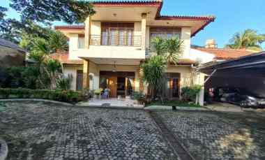 Rumah Siap Huni di Tanah Baru Beji Depok