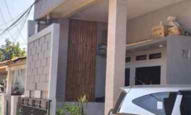 rumah siap huni 2 lantai di kukusan depok dekat ke ui