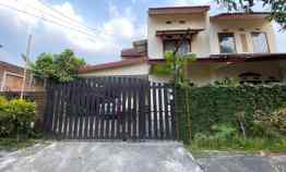 Rumah Siap Huni 2 Lantai di Sawojajar Malang