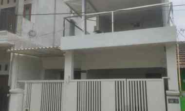 rumah siap huni 2 lantai lokasi sawojajar 2