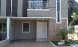 rumah siap huni 2 lantai sawangan depok