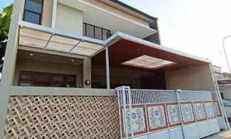 Rumah Siap Huni 2 Lantai Termurah di Jakal