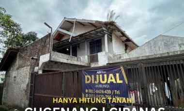 rumah siap huni 238 m2 di cianjur nyaman