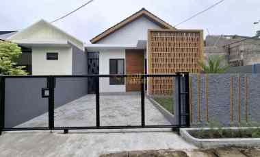 rumah siap huni 3 kamar tidur di ngaglik sleman