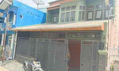 rumah siap huni 3 lantai di permata cimahi