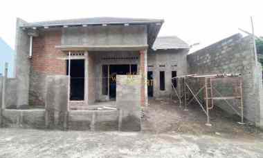 rumah siap huni 3 menit dari rsud prambanan sleman