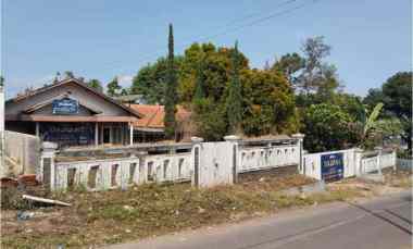 rumah siap huni 300 m2 di sumedang nyaman strategis