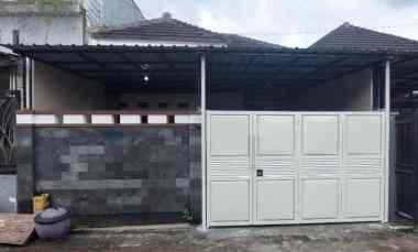 Rumah Siap Huni 495 Jutaan di Sulfat Malang